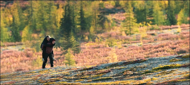 Je m’appelle humain